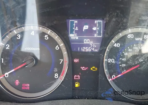 2016 Hyundai Accent Se из США, поврежденный, VIN KMHCT5AE0GU290153